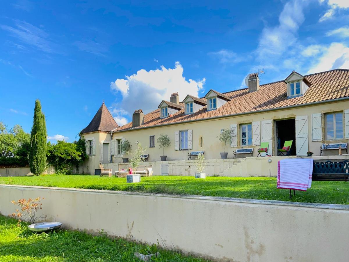 Maison Manechal Monfaucon  Exterior photo